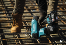 MAKITA-built for the toughest jobs